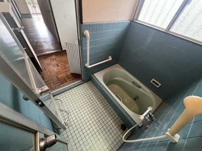 【浴室】 | 北葛城郡上牧町下牧６丁目住宅