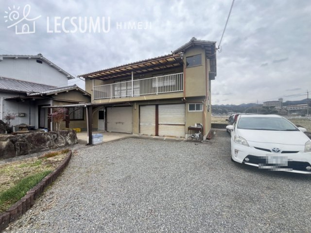 姫路市夢前町杉之内/売土地の外観