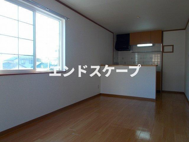 ハーバルパークの居間・リビング|高崎、前橋のお部屋探しはエンドスケープまで！お客様の理想お聞かせ下さい♪