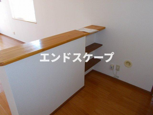 ハーバルパークのその他共用部分|高崎、前橋のお部屋探しはエンドスケープまで！お客様の理想お聞かせ下さい♪