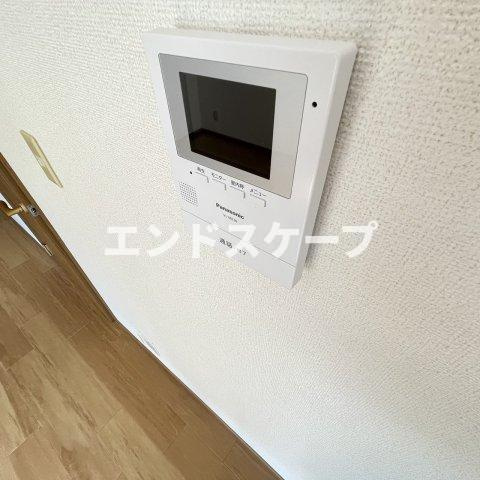 ハーバルパークのセキュリティ|高崎、前橋のお部屋探しはエンドスケープまで！お客様の理想お聞かせ下さい♪