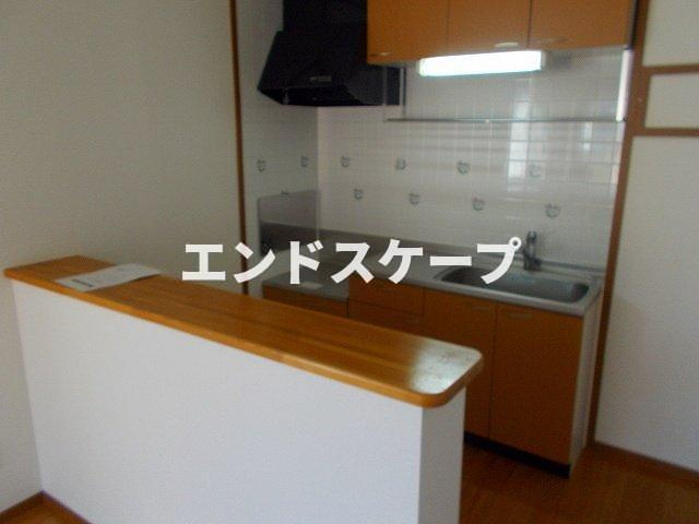 ハーバルパークのキッチン|高崎、前橋のお部屋探しはエンドスケープまで！お客様の理想お聞かせ下さい♪