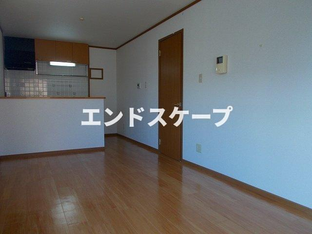 ハーバルパークの居間・リビング|高崎、前橋のお部屋探しはエンドスケープまで！お客様の理想お聞かせ下さい♪