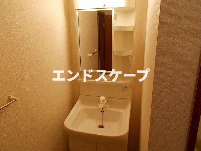 ハーバルパークの洗面所|高崎、前橋のお部屋探しはエンドスケープまで！お客様の理想お聞かせ下さい♪