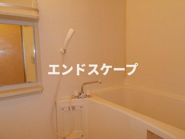 ハーバルパークの浴室|高崎、前橋のお部屋探しはエンドスケープまで！お客様の理想お聞かせ下さい♪