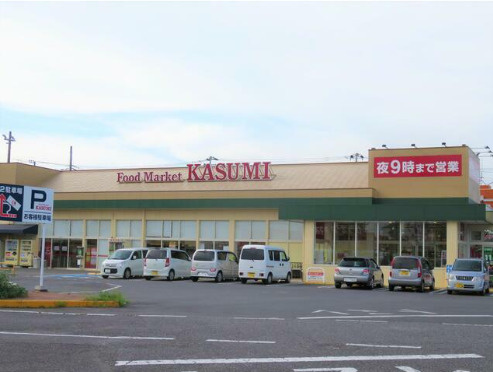 ルネ青宿の周辺