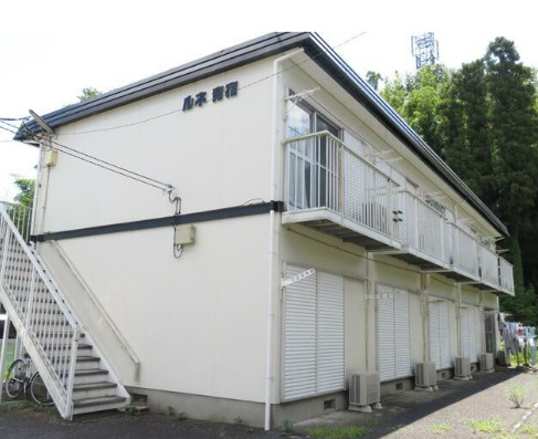 ルネ青宿の外観