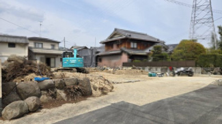 【外観】 | 現況：古家有