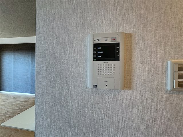 シュロス大和ブリージアのセキュリティ