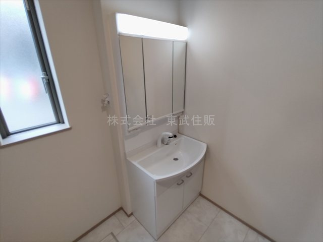 【独立洗面台】の画像