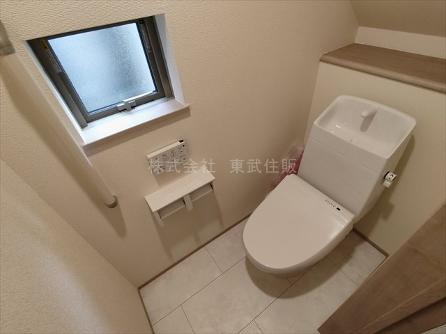 【トイレ】の画像