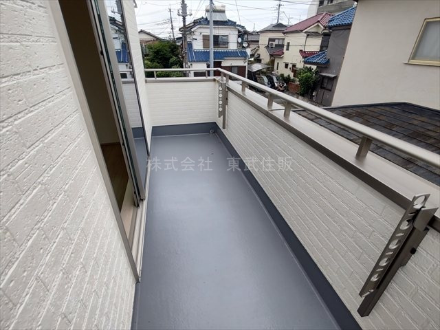 【バルコニー】の画像