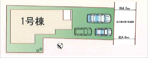 【区画図】の画像