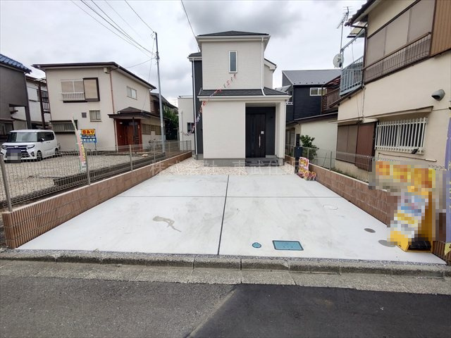 【駐車場】の画像