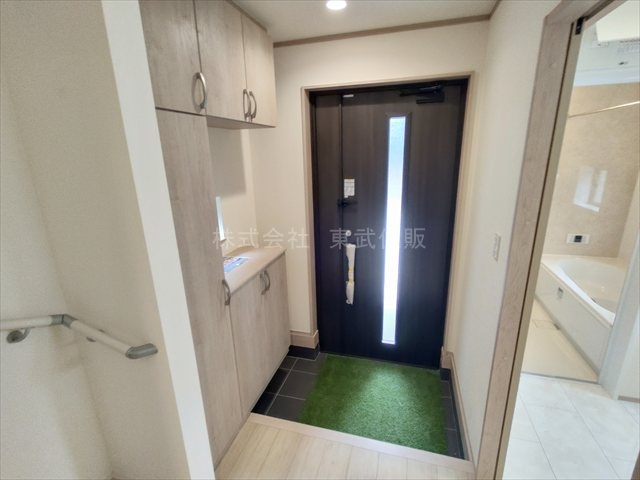 【玄関】の画像