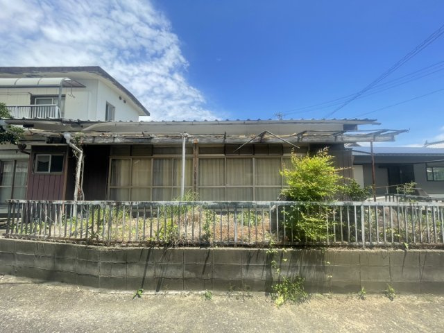 豊原中町土地の外観