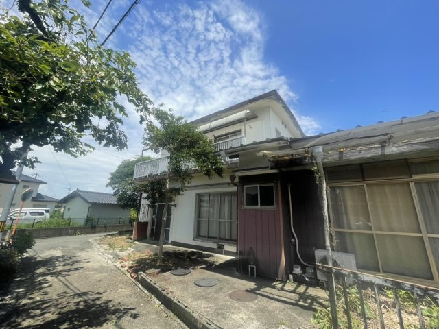 豊原中町土地の外観