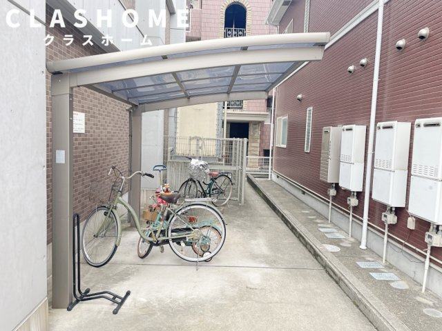ＴＩ－ＤＡ横山　　　刈谷市近郊の賃貸はクラスホームのその他共用部分