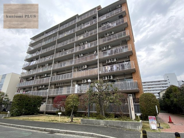 エメラルドマンション鶴見緑地