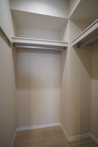 シティホームズXIの収納