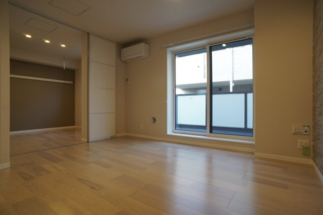 シティホームズXIの居間・リビング