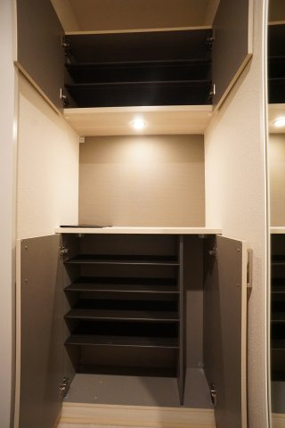 シティホームズXIの内装