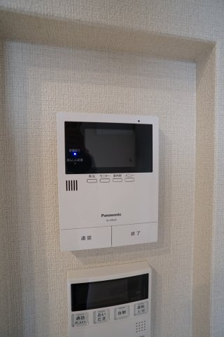 シティホームズXIのセキュリティ