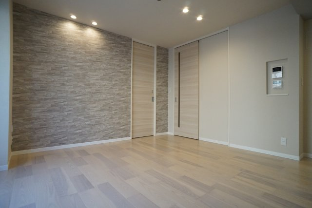 シティホームズXIの居間・リビング