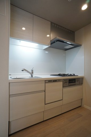 シティホームズXIのキッチン