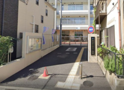 【周辺】 | 足立区関原２丁目の売地 | 関原小学校