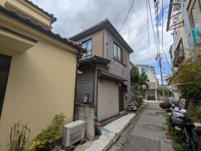 【外観】 | 足立区関原２丁目の売地