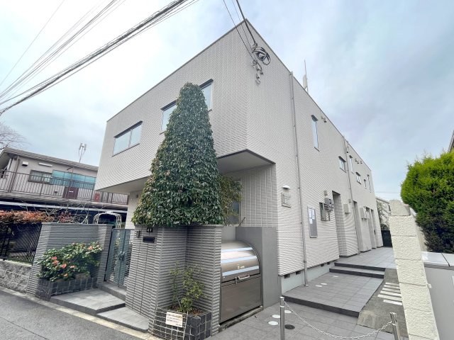 Ｃａｓａ　Ｍｉａのエントランス