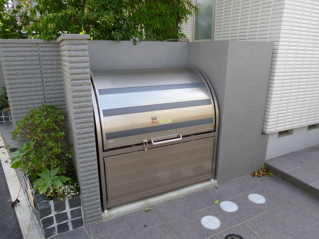 Ｃａｓａ　Ｍｉａのその他共用部分|★入居者様専用ゴミ置き場★