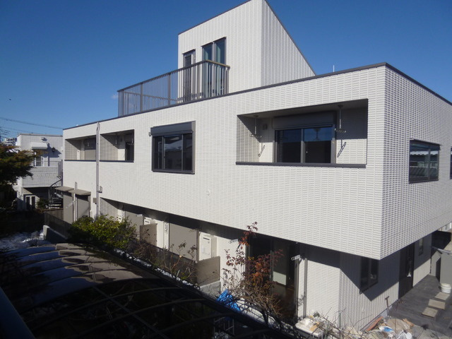 Ｃａｓａ　Ｍｉａの外観|★耐震・耐火構造★