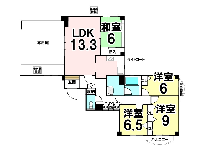 Ａｃｉｔｙタワーズイースト・ウィング棟