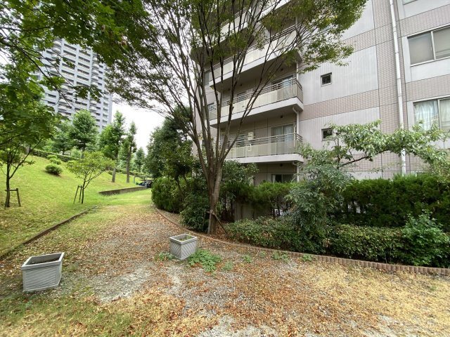 Ａｃｉｔｙタワーズイースト・ウィング棟の外観