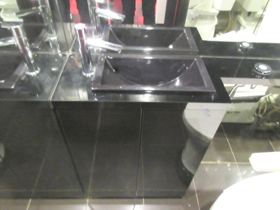 【洗面所】 | 北野坂近くのスナック・バー居抜き