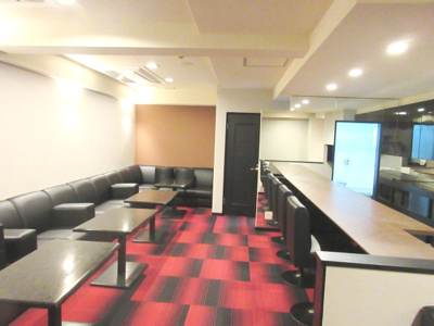 【内装】 | 北野坂近くのスナック・バー居抜き