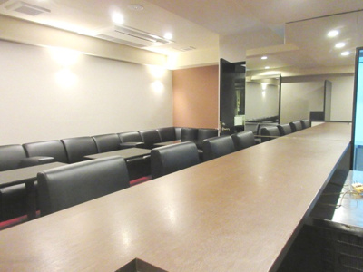 【内装】 | 北野坂近くのスナック・バー居抜き