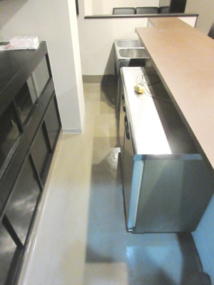 【内装】 | 北野坂近くのスナック・バー居抜き