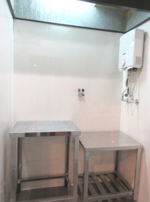 【設備】 | 北野坂近くのスナック・バー居抜き