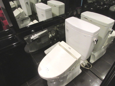 【トイレ】 | 北野坂近くのスナック・バー居抜き