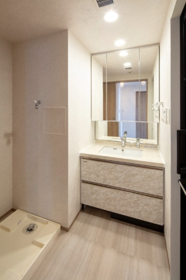 【洗面所】 | プレジオ練馬富士見台