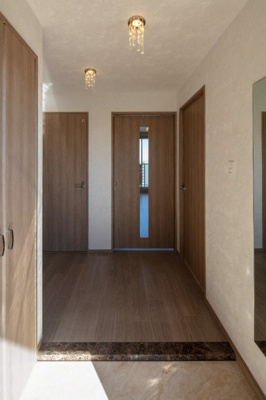 【玄関】 | プレジオ練馬富士見台