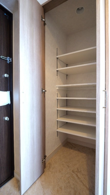 【収納】 | プレジオ練馬富士見台