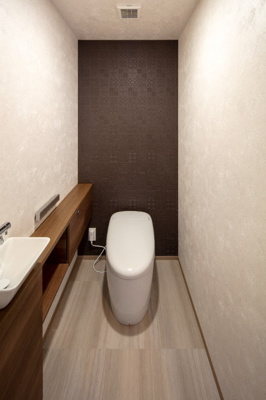 【トイレ】 | プレジオ練馬富士見台