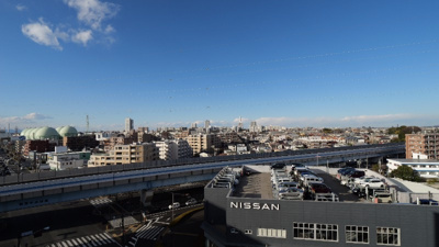 【展望】 | プレジオ練馬富士見台