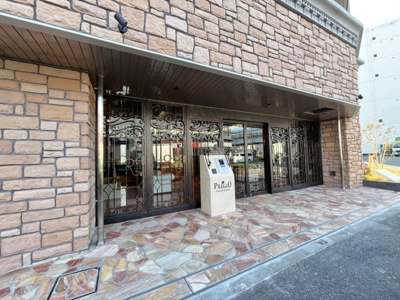 【エントランス】 | プレジオ練馬富士見台