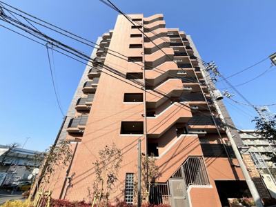 【外観】 | プレジオ練馬富士見台