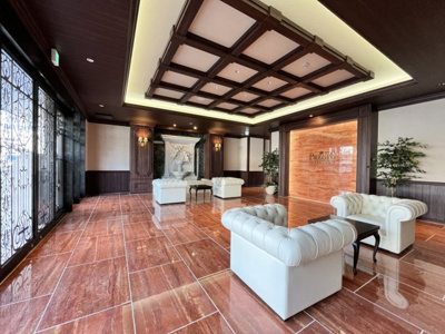 【ロビー】 | プレジオ練馬富士見台